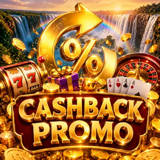 Cashback semanal de até 15% nas mesas ao vivo