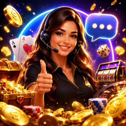 Gerente pessoal do Clube VIP atendendo membro no chat com resposta em minutos