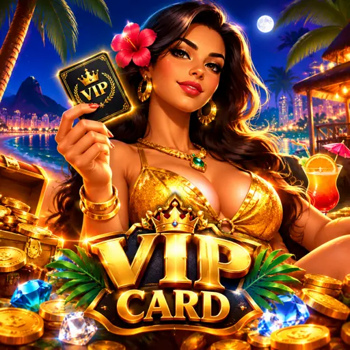 Cartões dos sete níveis do Clube VIP, do Bronze ao Diamante, com cashback crescente